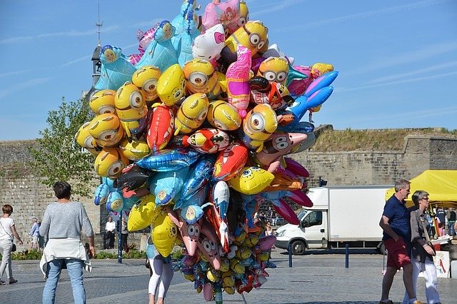 Ballonnen Ballonnen