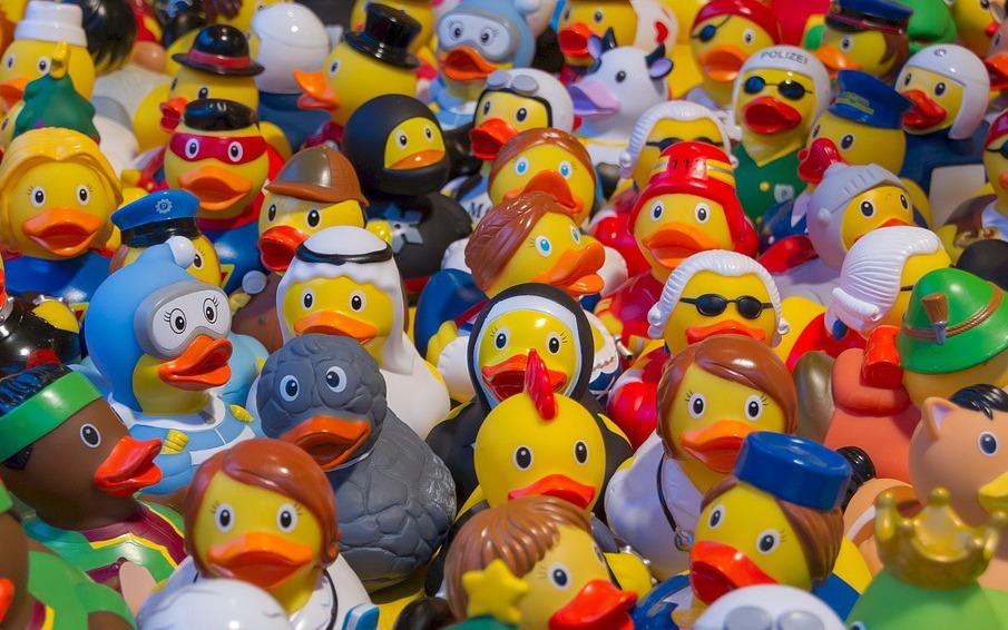 Overigen – badeendjes Badeendjes