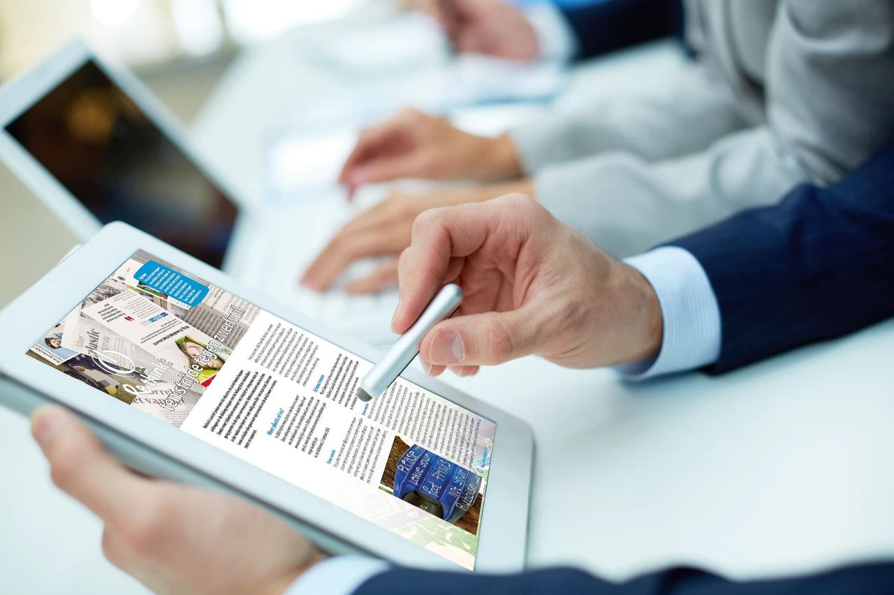 cover Rethink pag Netwerk rethink plastics in de media