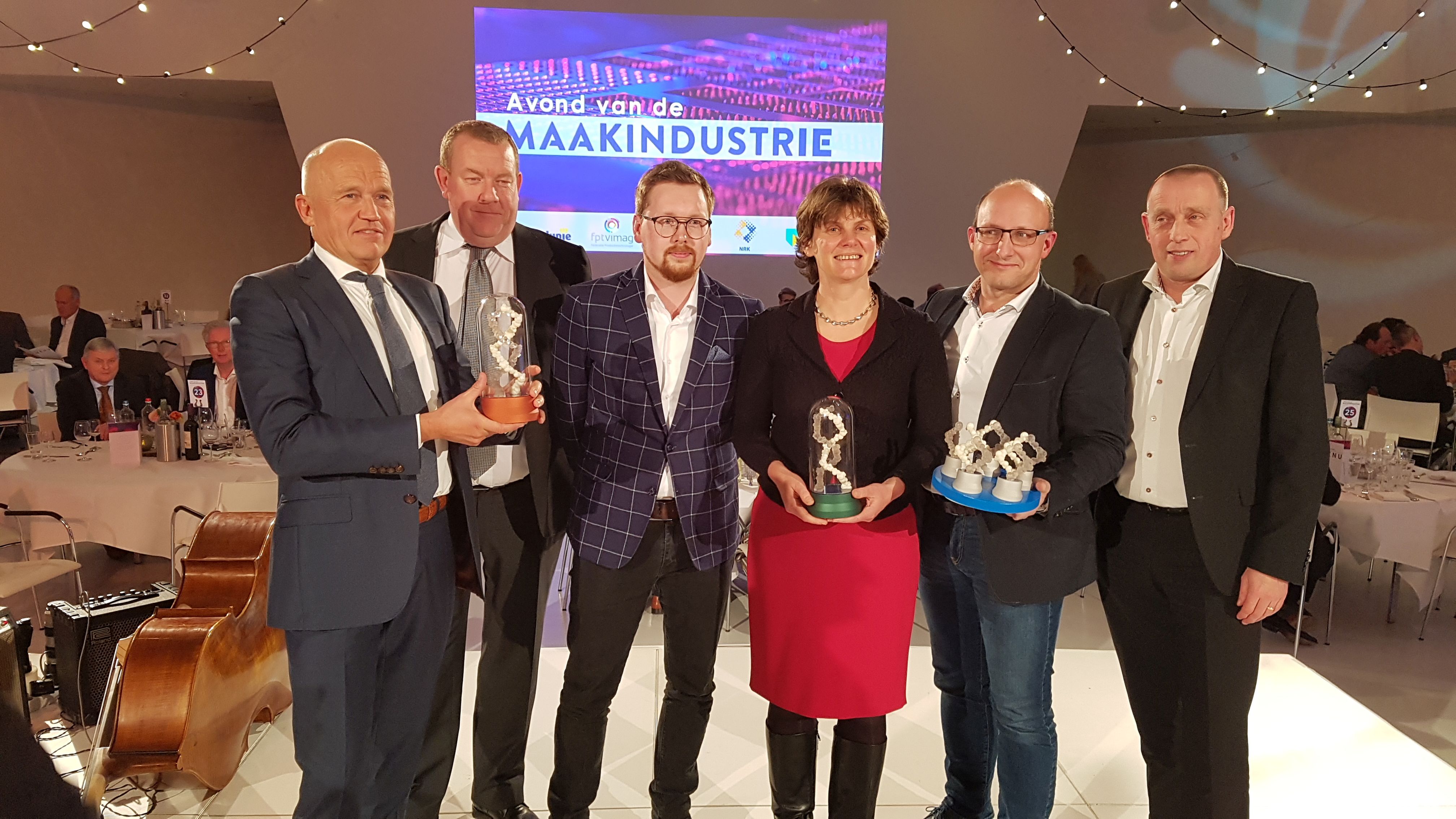 Rethink Award 2019 winnaars Rethink Awards 2019