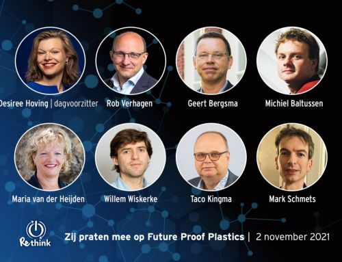 Stakeholders tijdens Future Proof Plastics 2021 in gesprek over CO2-reductie